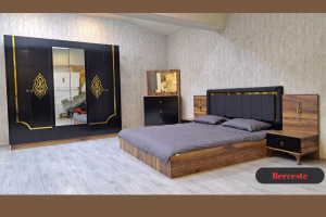 Berceste Yatak Odası