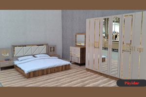 Payidar Yatak Odası