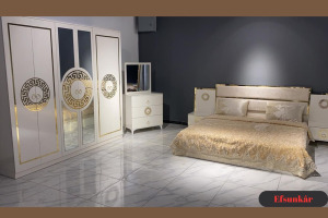 Efsunkar Yatak Odası