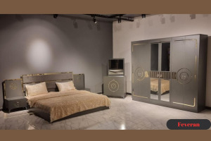 Feveran Yatak Odası