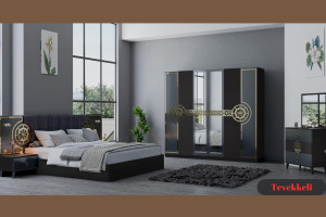 Tevekkeli Yatak Odası