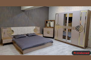 Pestenkerani Yatak Odası