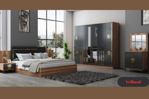 Velhasıl Yatak Odası