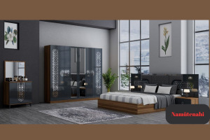 Namütenahi Yatak Odası