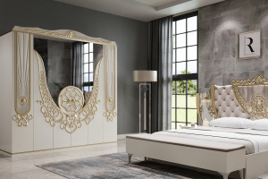 Sümbül Yatak Odası