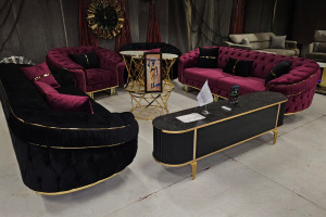 Hayal Koltuk Takımı