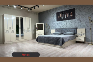 Meyus Yatak Odası