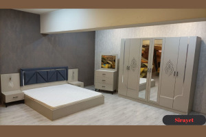 Sirayet Yatak Odası