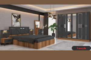 Vaveyla Yatak Odası