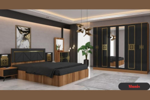 Munis Yatak Odası
