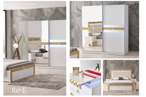 Alliance Yatak Odası