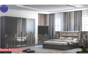 Bedelia Yatak Odası