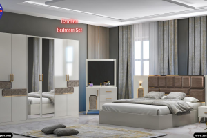 Carolina Yatak Odası