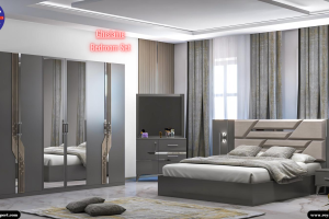 Ghislaine Yatak Odası