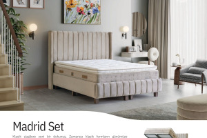 MADRİD SET