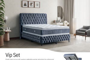 VİP SET