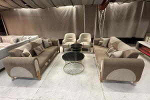 Prizma Koltuk Takımı