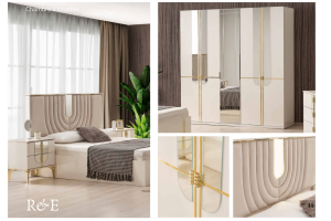 Atlantis Yatak Odası