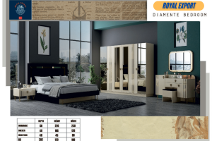 Diamente Yatak Odası
