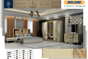 Temerya Yatak Odası