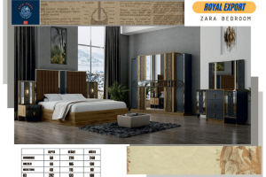 Zara Yatak Odası
