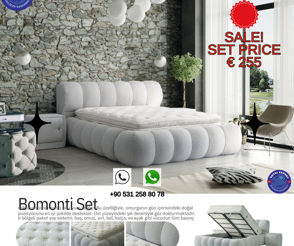 YATAK BAZA VE BAŞLIK ÜRETİMİMİZLE YAKINDA SİZLERLEYİZ.